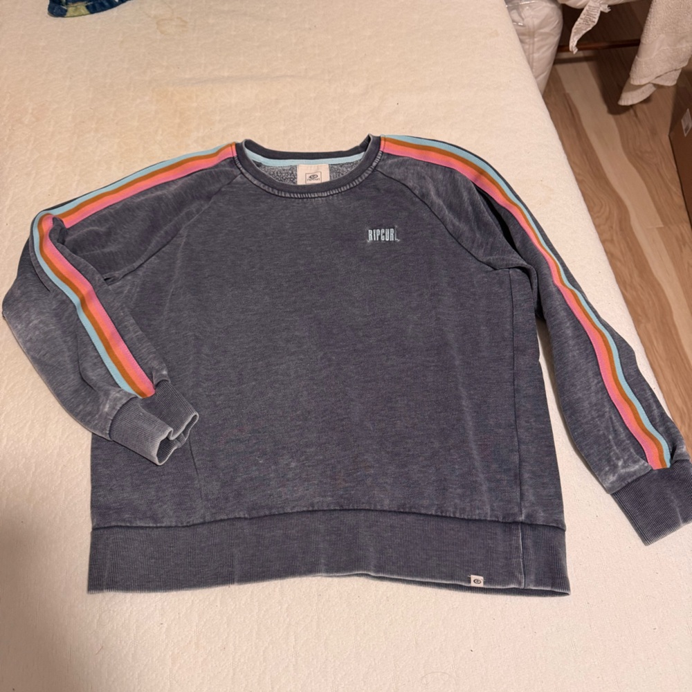 XS Ripcurl crewneck women’s